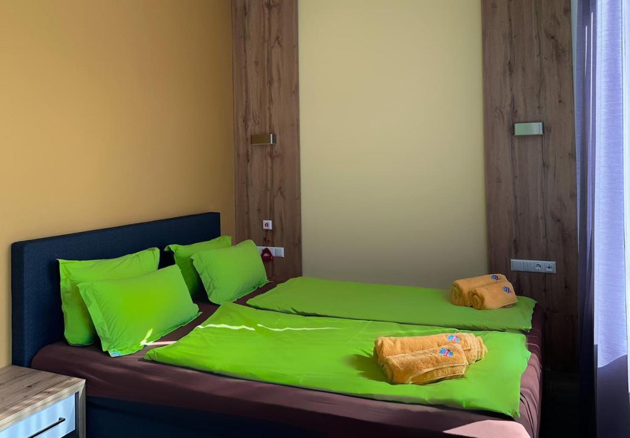 Wesendorf Residenz Premium Lounge Apartamento Exterior foto