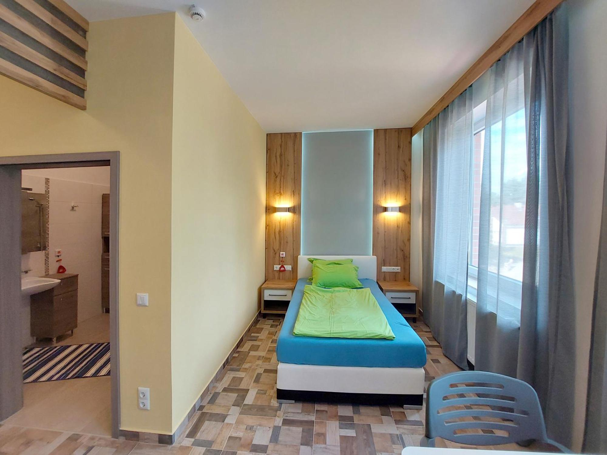 Wesendorf Residenz Premium Lounge Apartamento Exterior foto