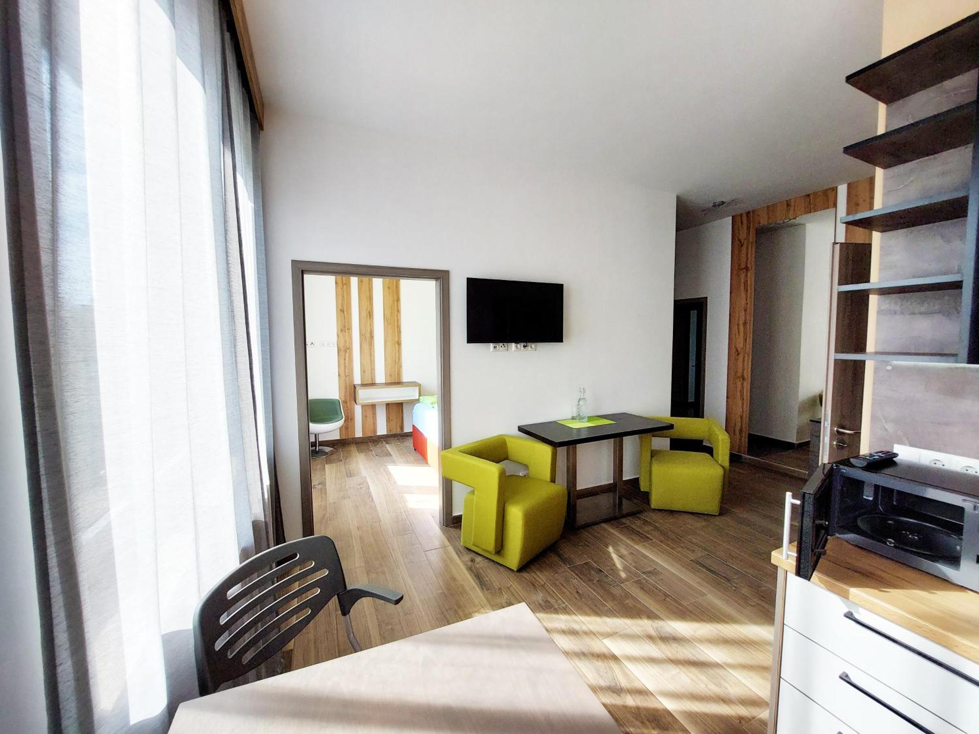 Wesendorf Residenz Premium Lounge Apartamento Exterior foto
