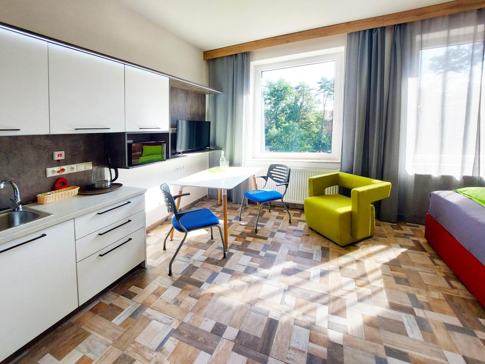 Wesendorf Residenz Premium Lounge Apartamento Exterior foto