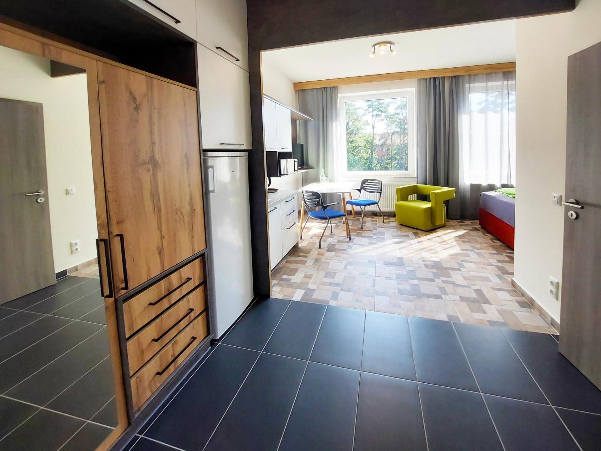 Wesendorf Residenz Premium Lounge Apartamento Exterior foto