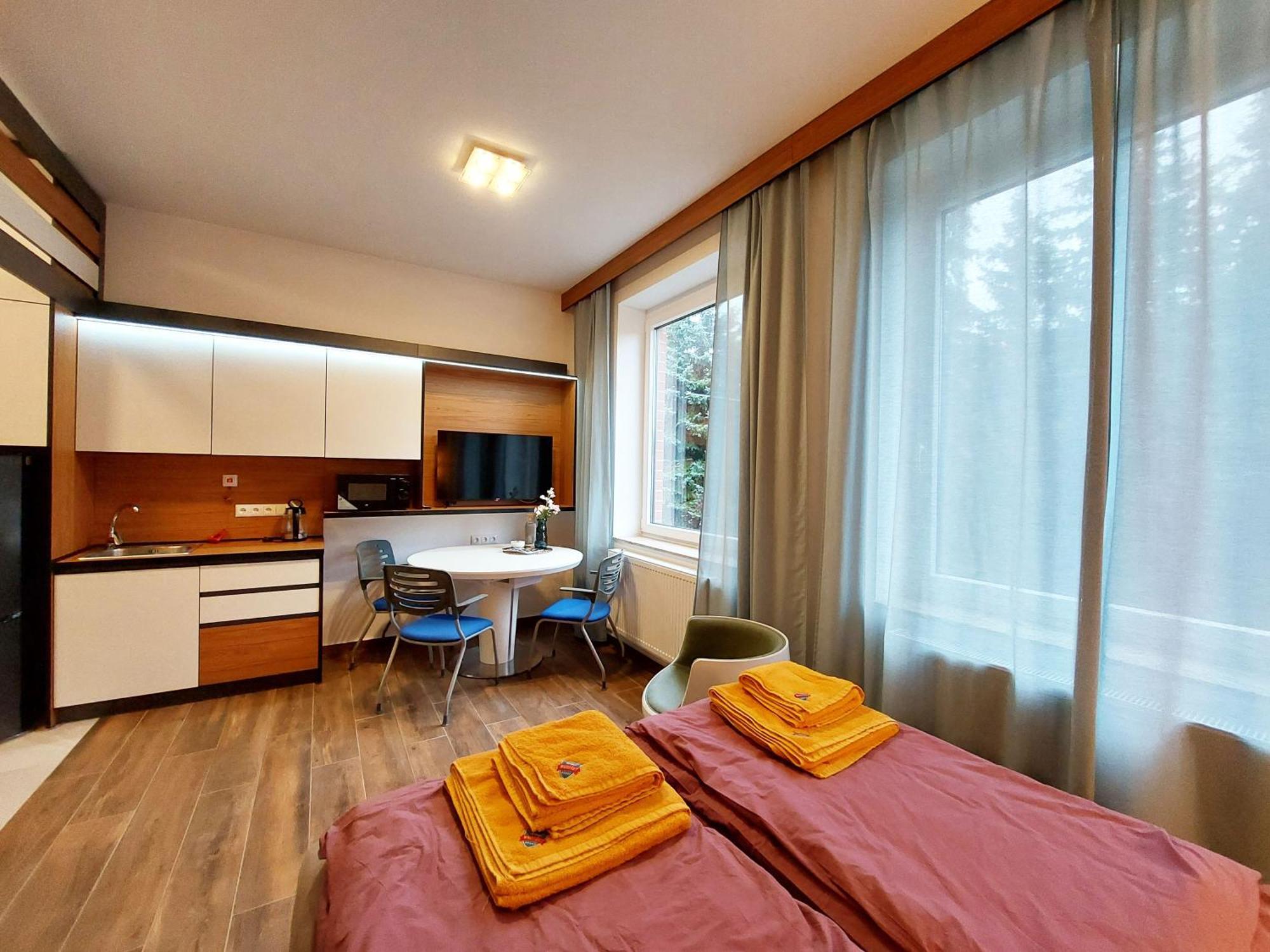 Wesendorf Residenz Premium Lounge Apartamento Exterior foto